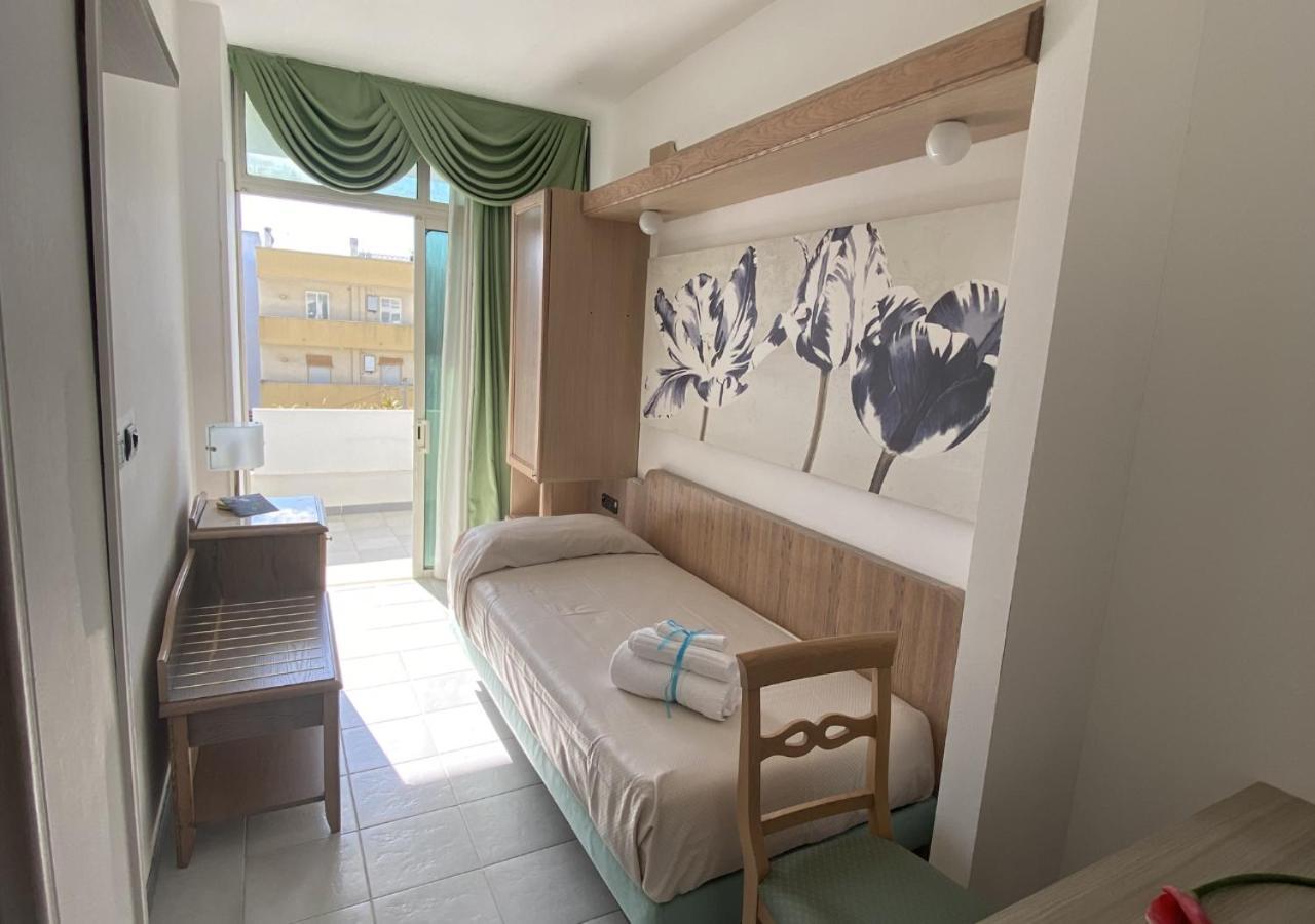 Hotel Degli Haethey Otrante Extérieur photo