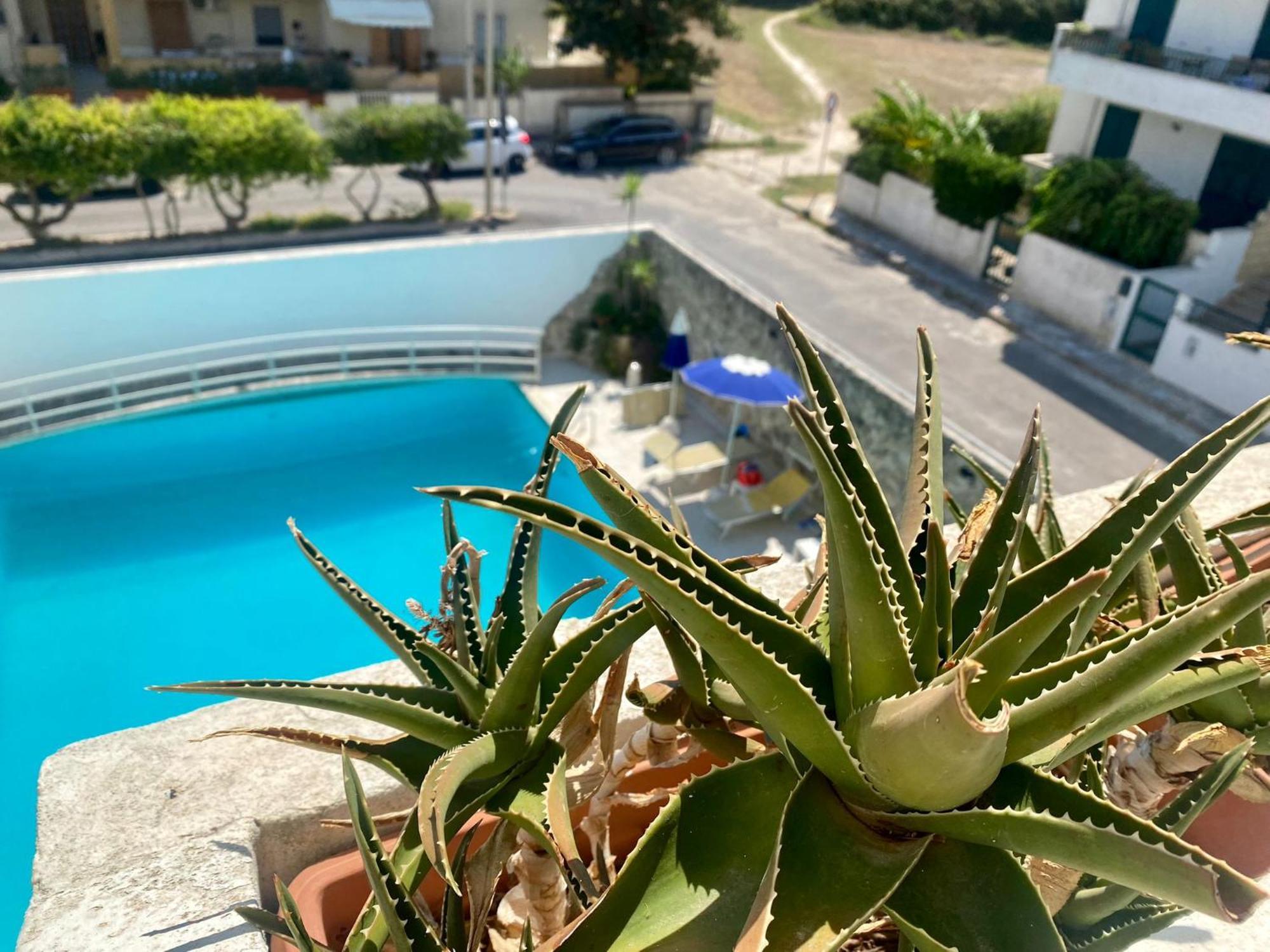 Hotel Degli Haethey Otrante Extérieur photo