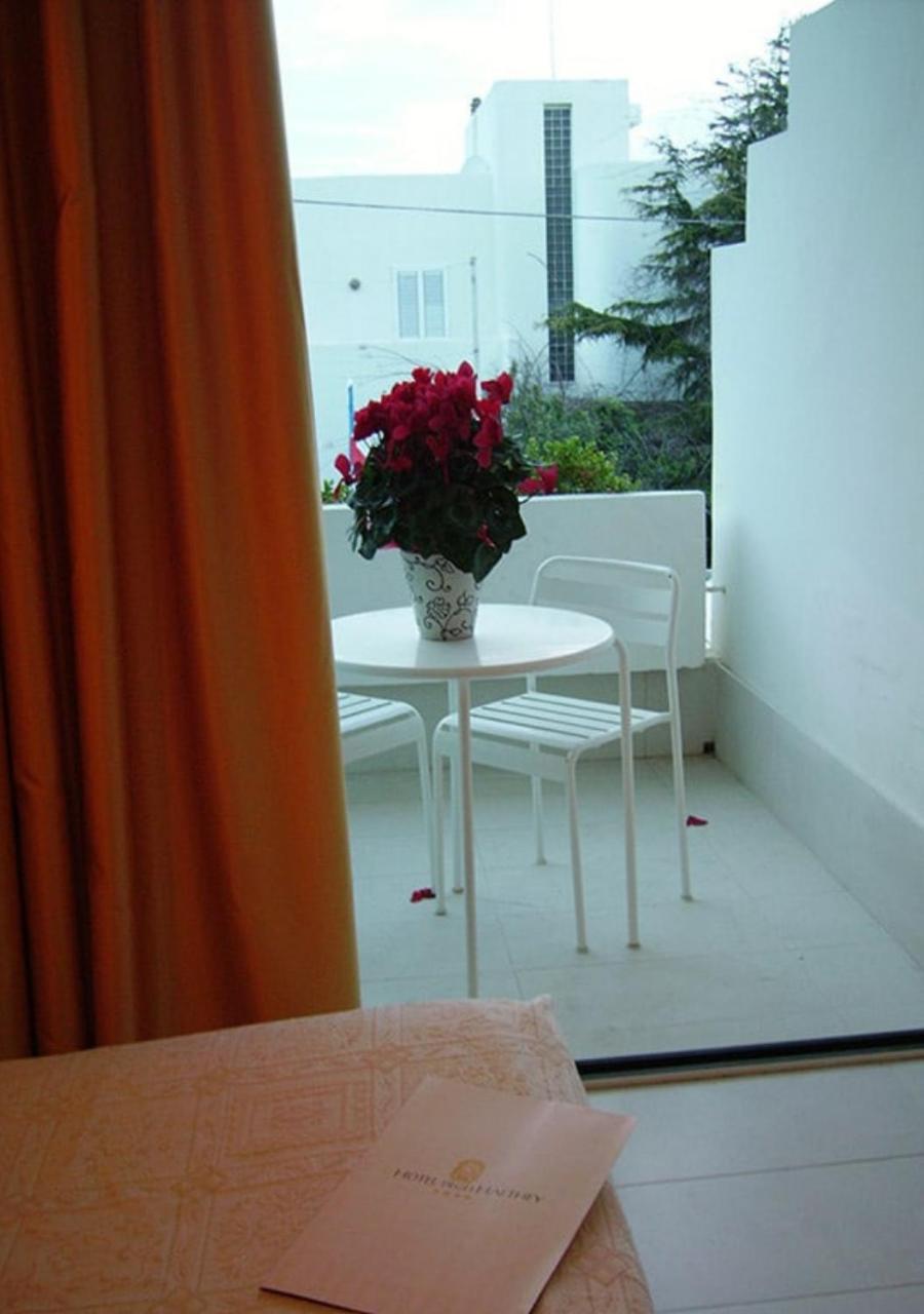 Hotel Degli Haethey Otrante Extérieur photo