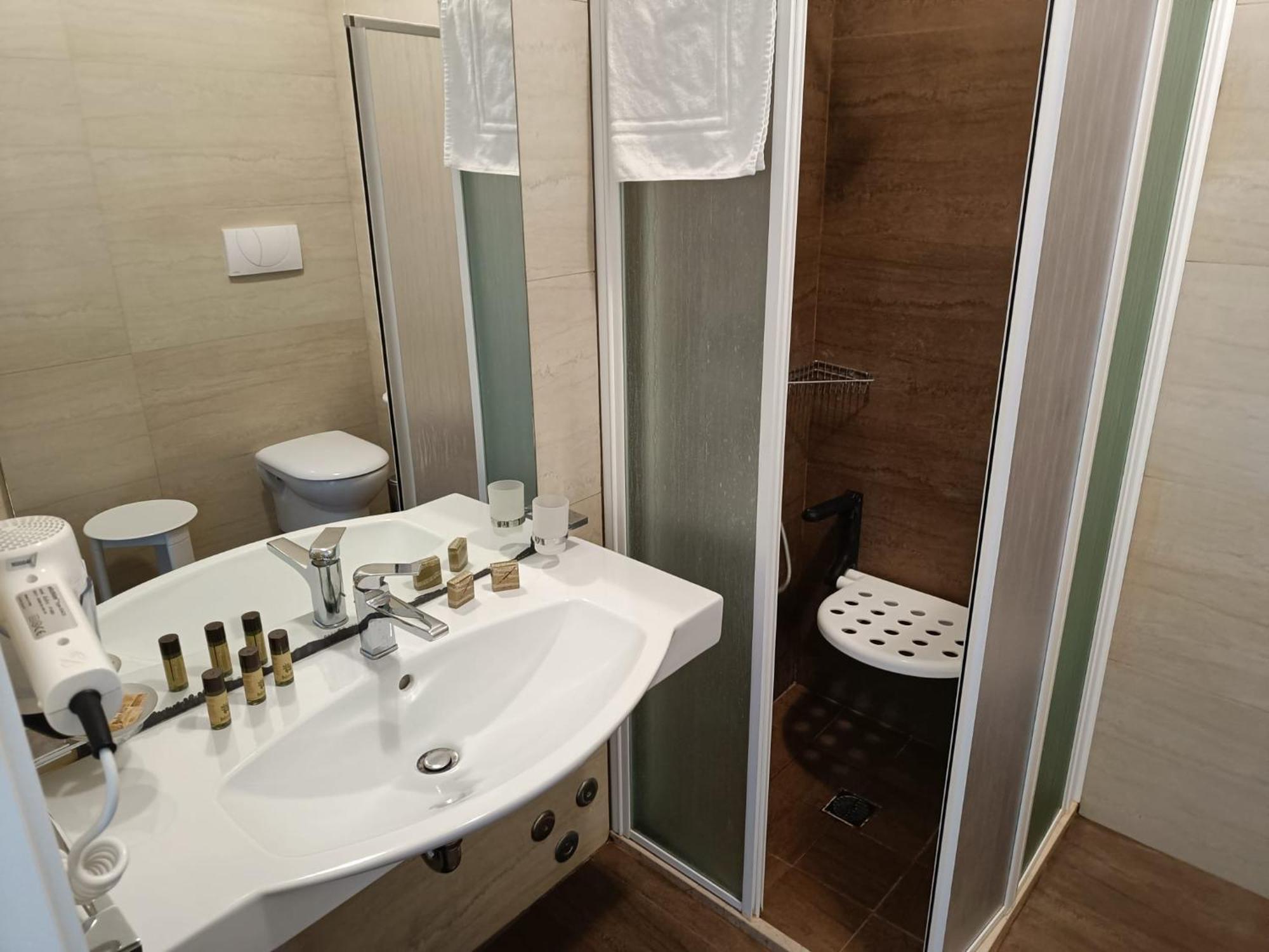Hotel Degli Haethey Otrante Extérieur photo