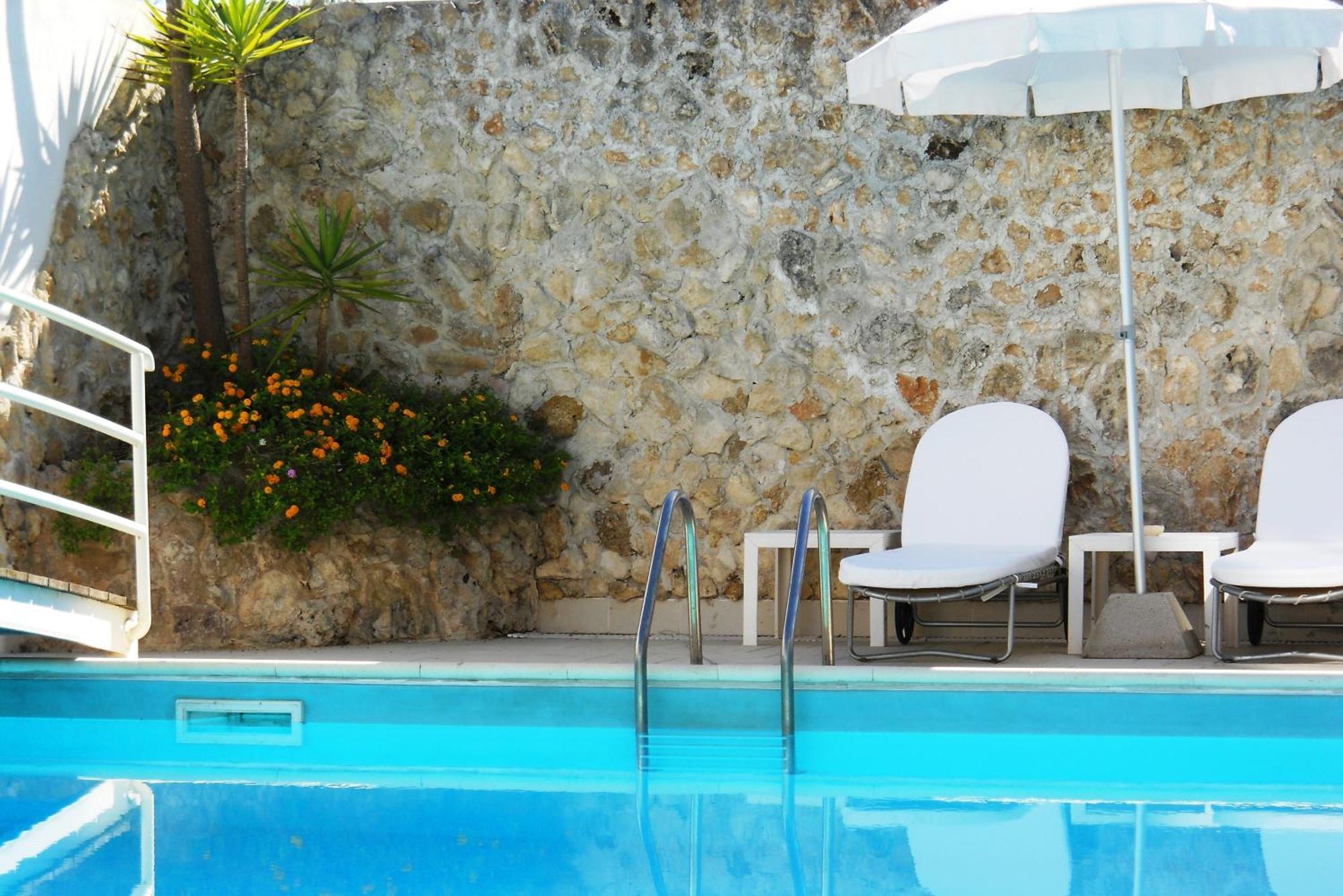 Hotel Degli Haethey Otrante Extérieur photo