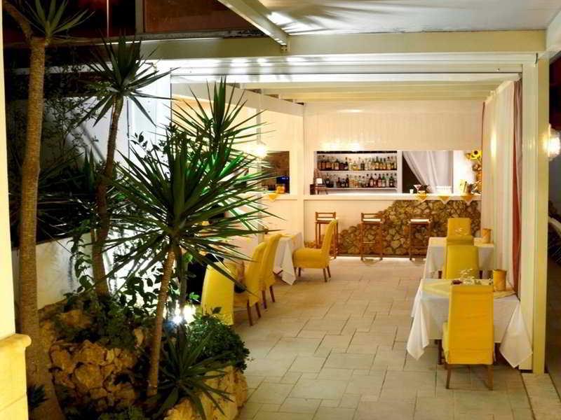 Hotel Degli Haethey Otrante Extérieur photo