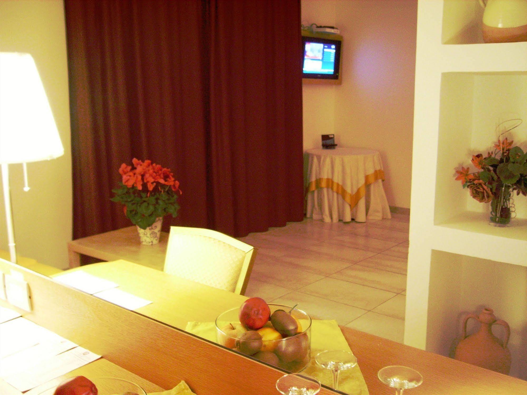 Hotel Degli Haethey Otrante Extérieur photo