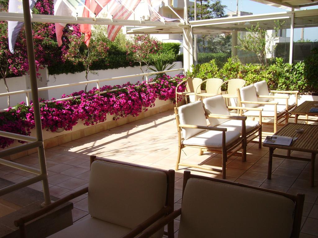 Hotel Degli Haethey Otrante Extérieur photo