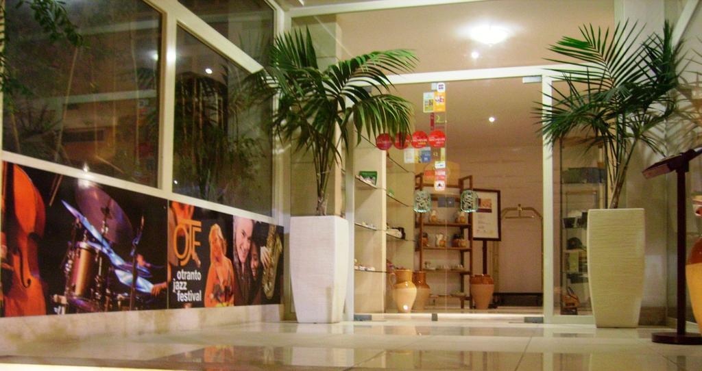 Hotel Degli Haethey Otrante Extérieur photo